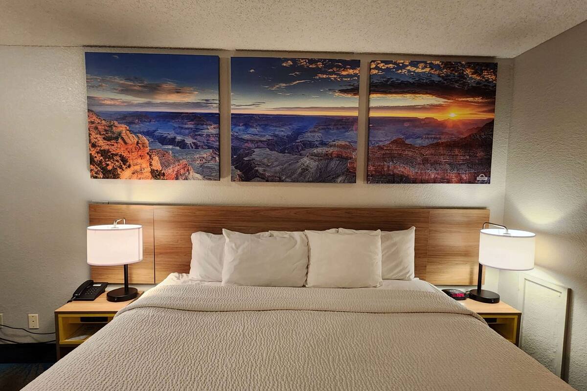 standard room, 1 king bed | rollaway beds, free wifi, bed sheets