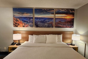Rollaway beds, free WiFi, bed sheets
