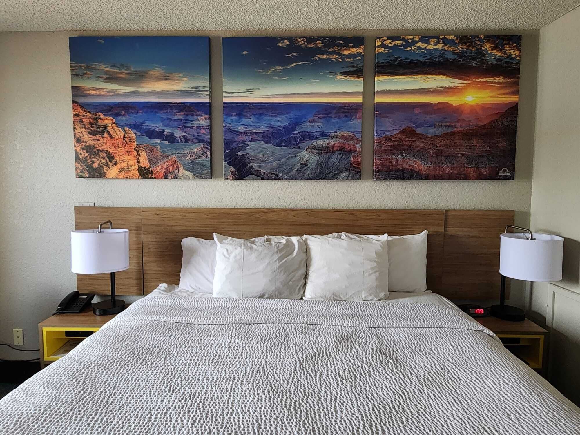 Chambre Standard, 1 très grand lit | Lits pliants/supplémentaires, Wi-Fi gratuit, draps fournis