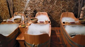 Spa treatment