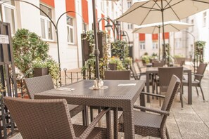 Terraço/pátio