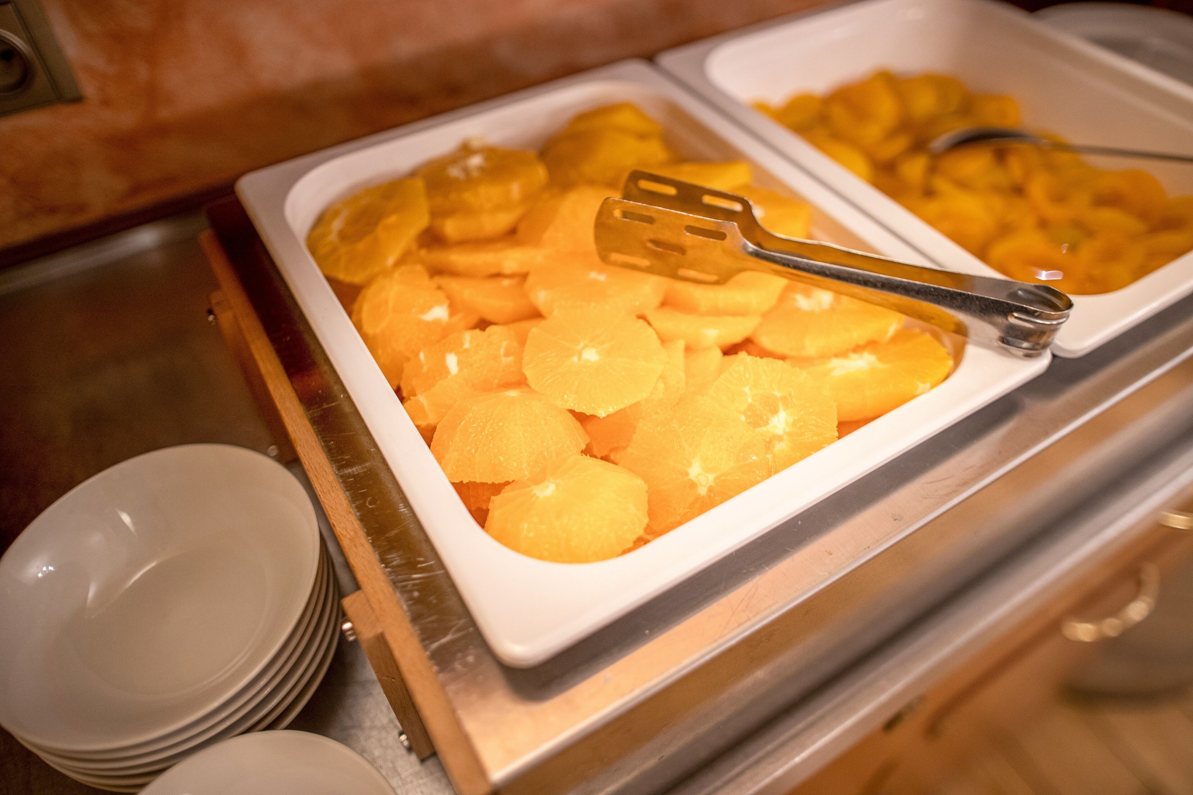 daily full breakfast (czk 400 per person)