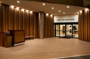 Vista desde la propiedad