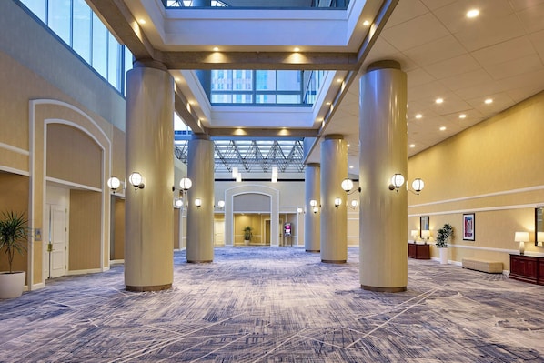 Meeting facility - Marriott Columbia (Columbia)