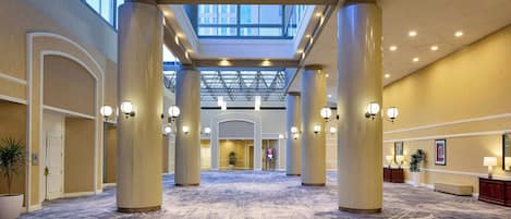 Meeting facility