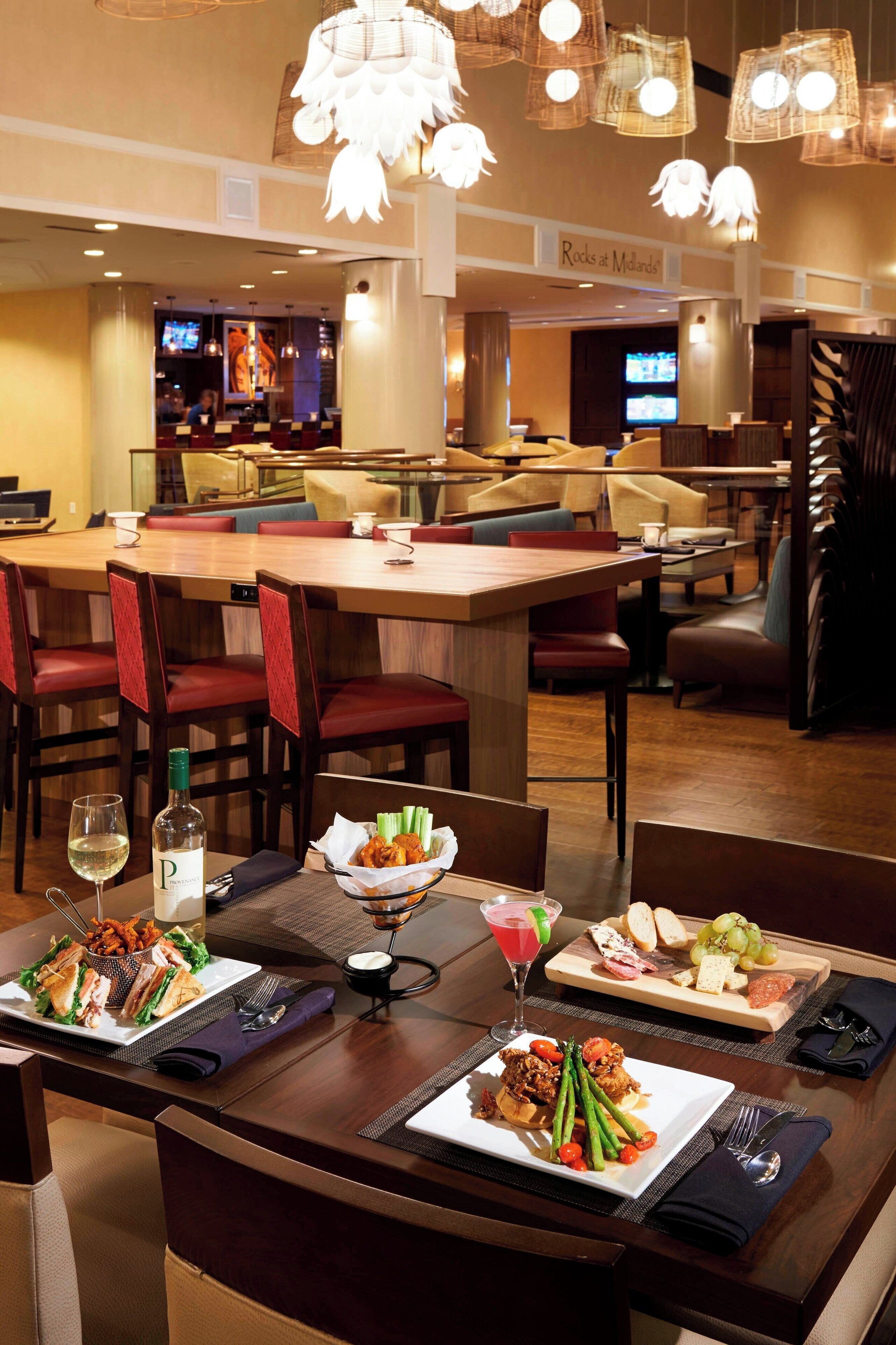 breakfast, lunch, dinner served; southern cuisine