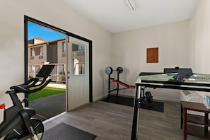Area fitness