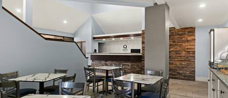 Dagelijks uitgebreid ontbijt inbegrepen