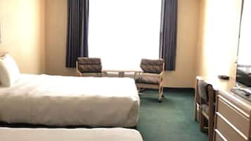 Iron/ironing board, free WiFi, bed sheets, wheelchair access