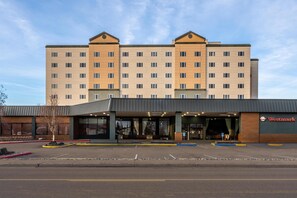 Exterior - Westmark Fairbanks Hotel & Conference Center (Fairbanks)