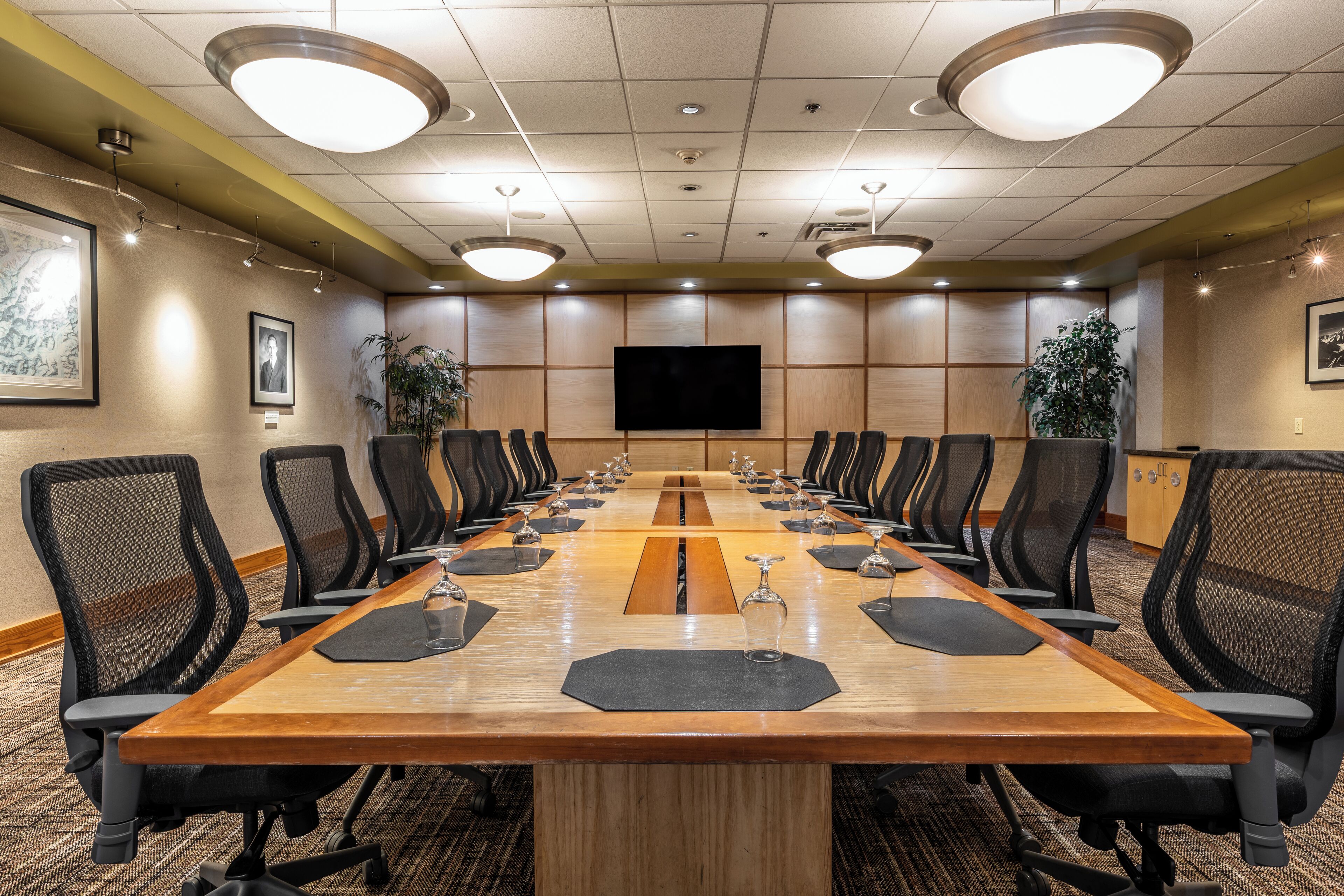 Meeting facility