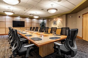 Meeting facility - Westmark Fairbanks Hotel & Conference Center (Fairbanks)
