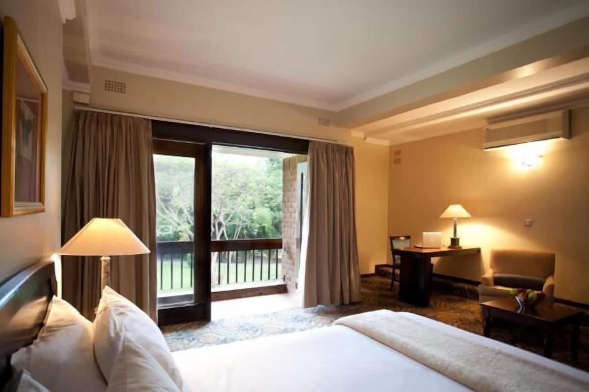 1 Schlafzimmer, Daunenbettdecken, Minibar, Zimmersafe