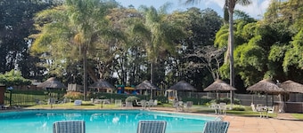 Sunbird Capital Hotel