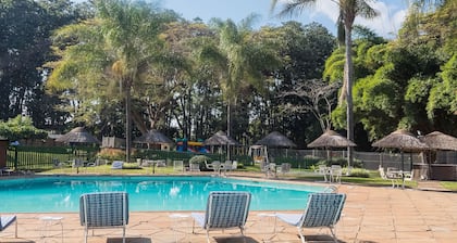 Sunbird Capital Hotel