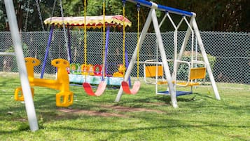 Children's play area - indoor