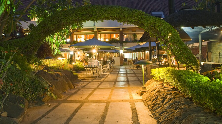 Sunbird Capital Hotel