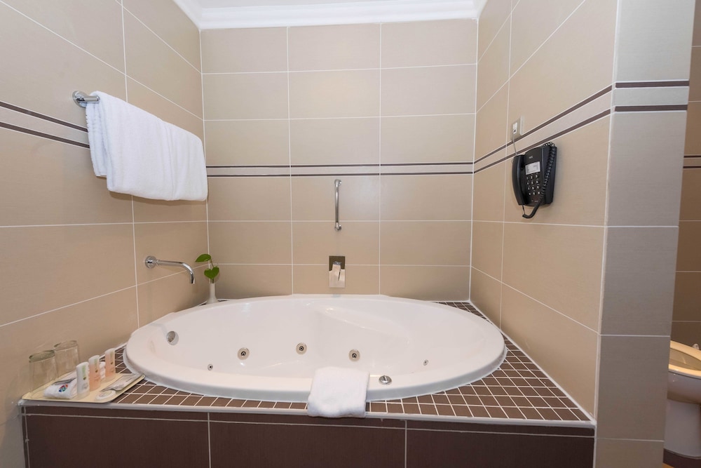 Sunbird Capital Hotel by null