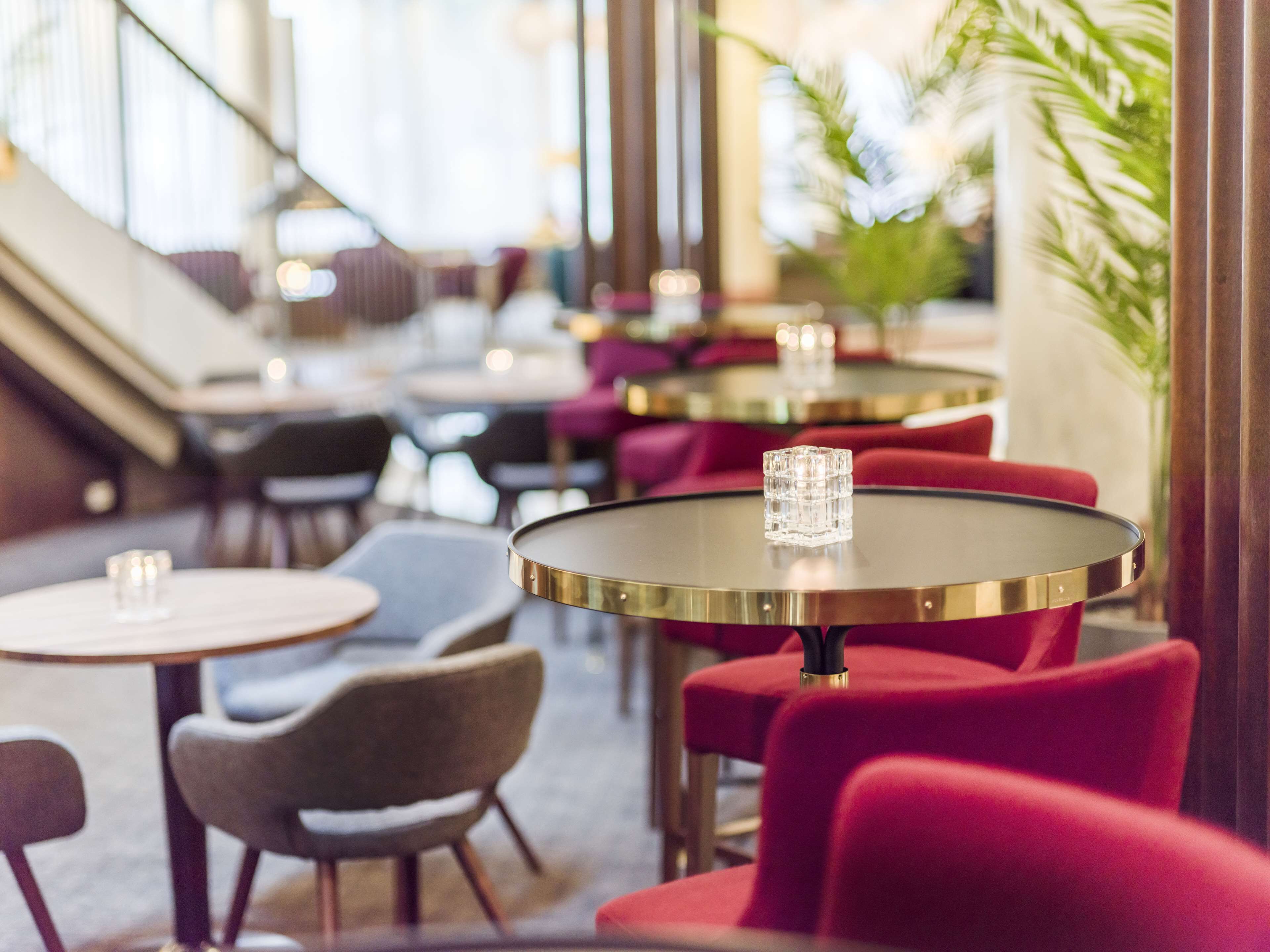 Bar (på overnattingsstedet)