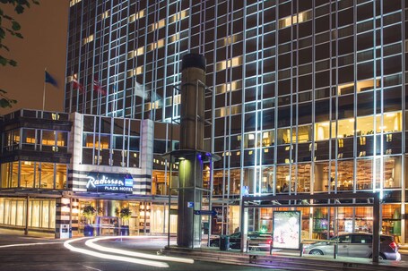 Radisson Blu Plaza Hotel, Oslo - view 2