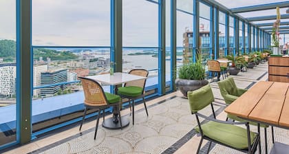 Radisson Blu Plaza Hotel, Oslo