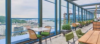 Radisson Blu Plaza Hotel, Oslo