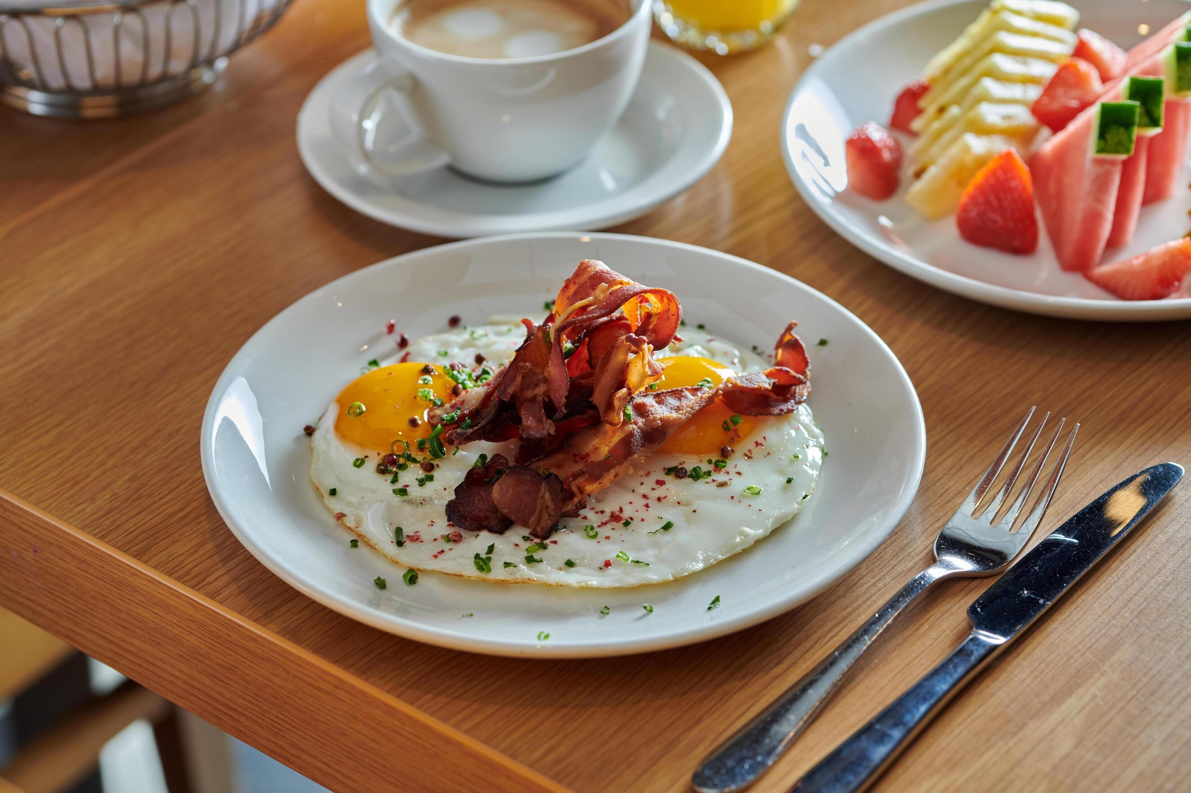 Frokostbuffé