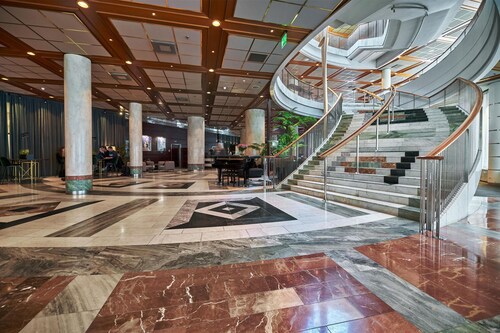 Radisson Blu Plaza Hotel, Oslo (6)