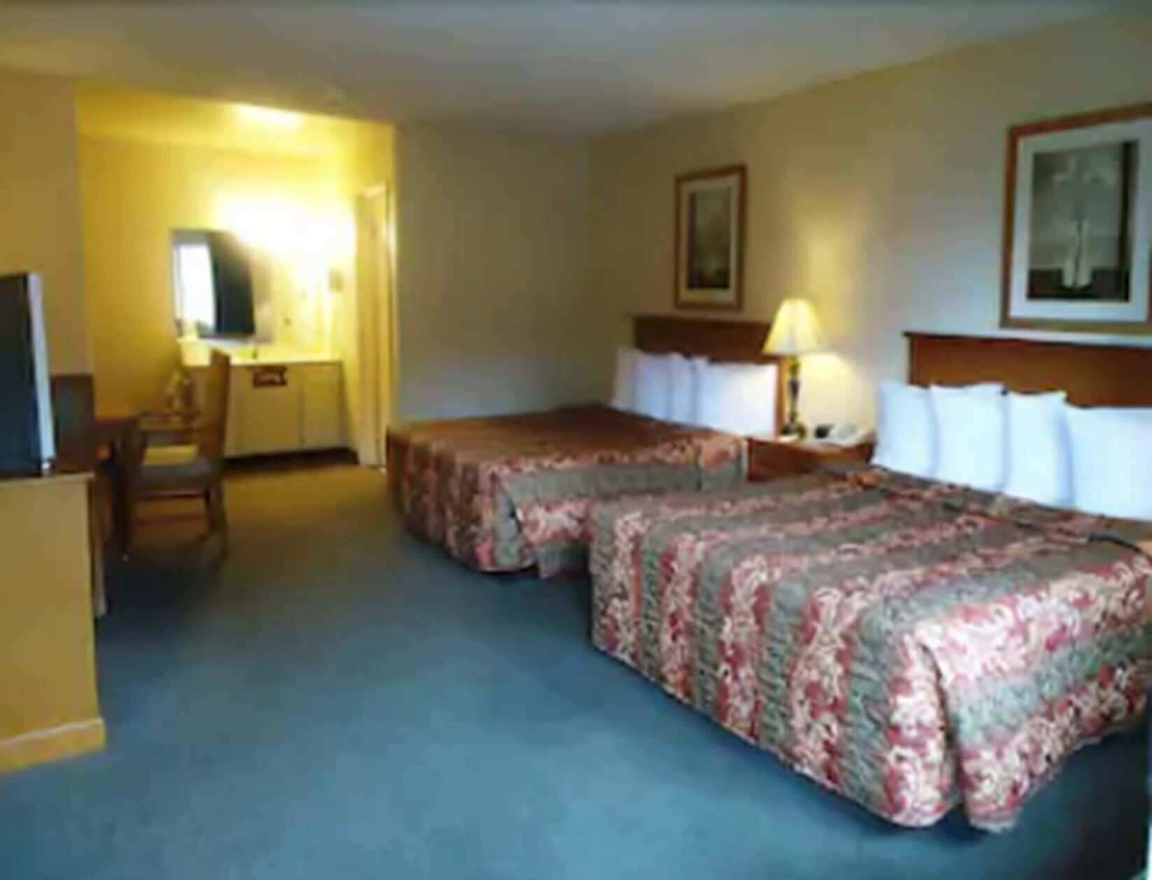 Barnesenger (inkludert) og ekstrasenger (mot et tillegg)