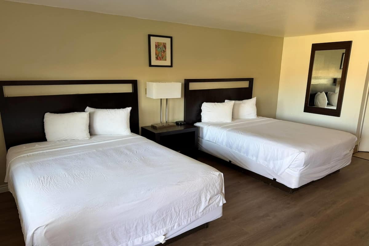 Free cots/infant beds, rollaway beds, free WiFi, alarm clocks