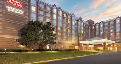 Hampton Inn & Suites Downers Grove Chicago