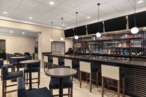 Lounge tại sảnh
