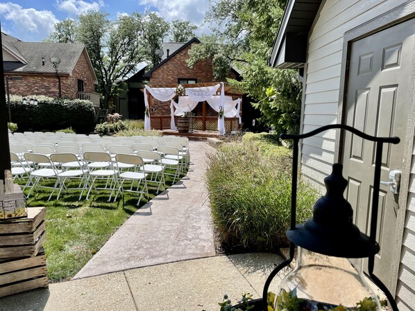 Patio