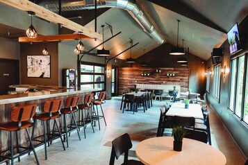 Bar (på boendet)