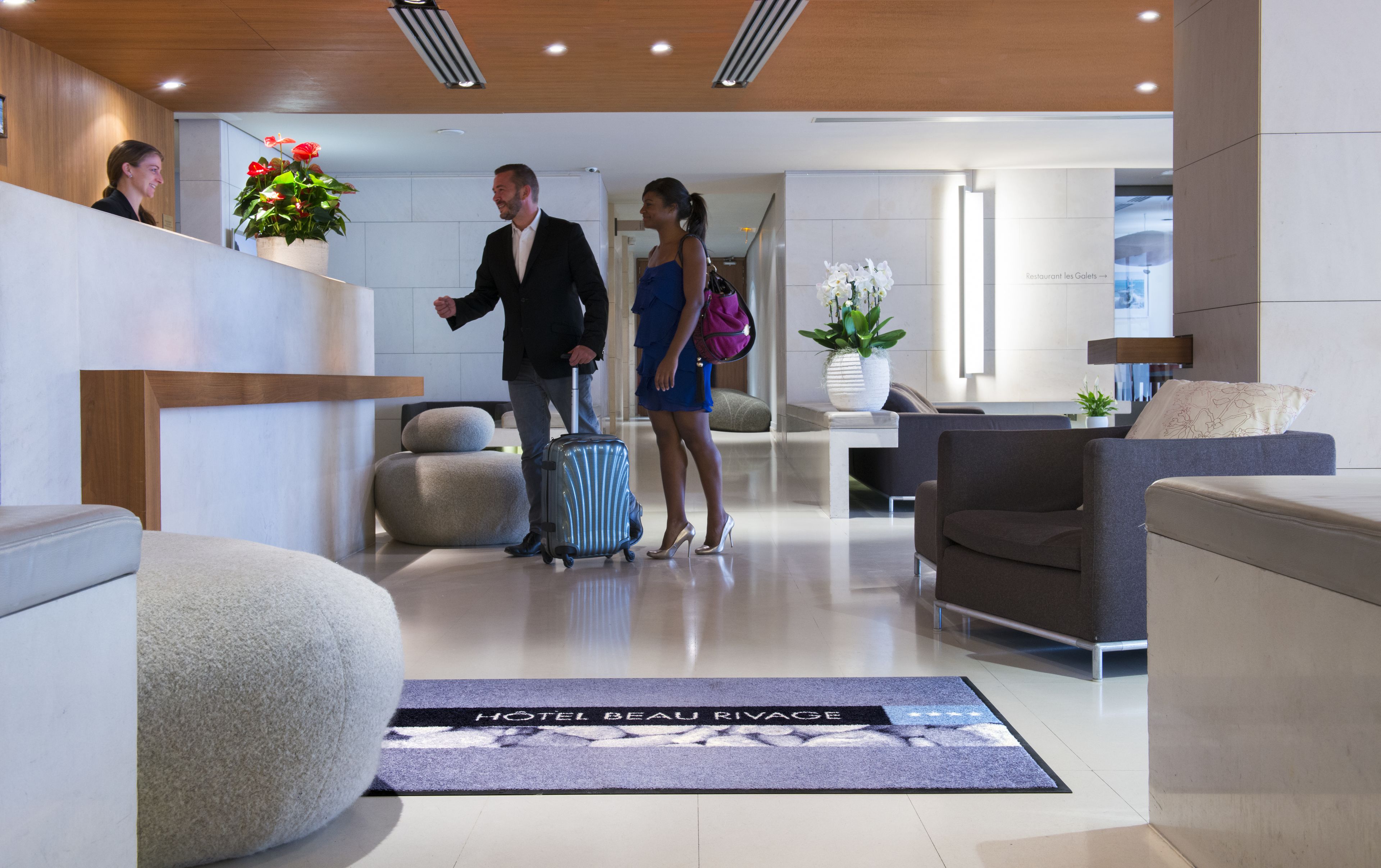 Photo - Hotel Beau Rivage