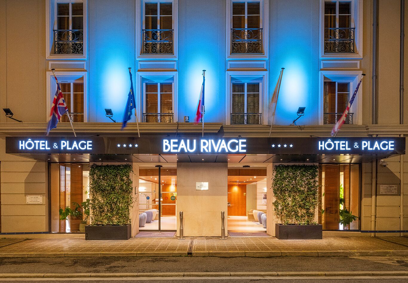 Foto - Hotel Beau Rivage