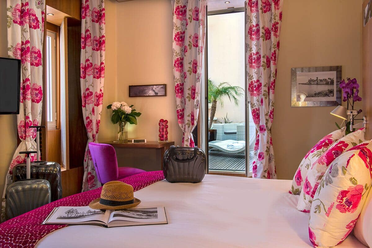 Executive Room, Terrace