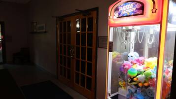 Property amenity