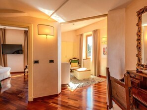 Suite | Wohnbereich