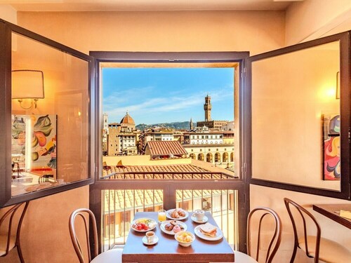 B&B Hotel Firenze Pitti Palace al Ponte Vecchio