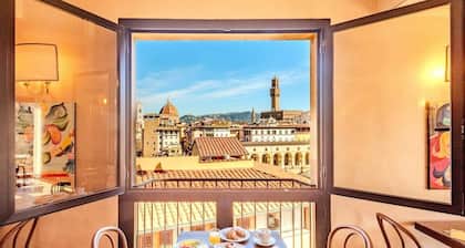 B&B Hotel Firenze Pitti Palace al Ponte Vecchio