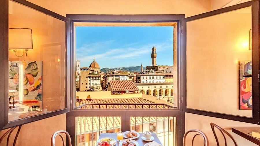 B&B Hotel Firenze Pitti Palace al Ponte Vecchio
