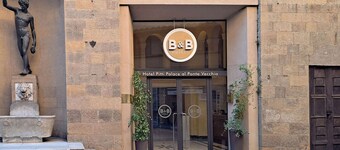 B&B Hotel Firenze Pitti Palace al Ponte Vecchio
