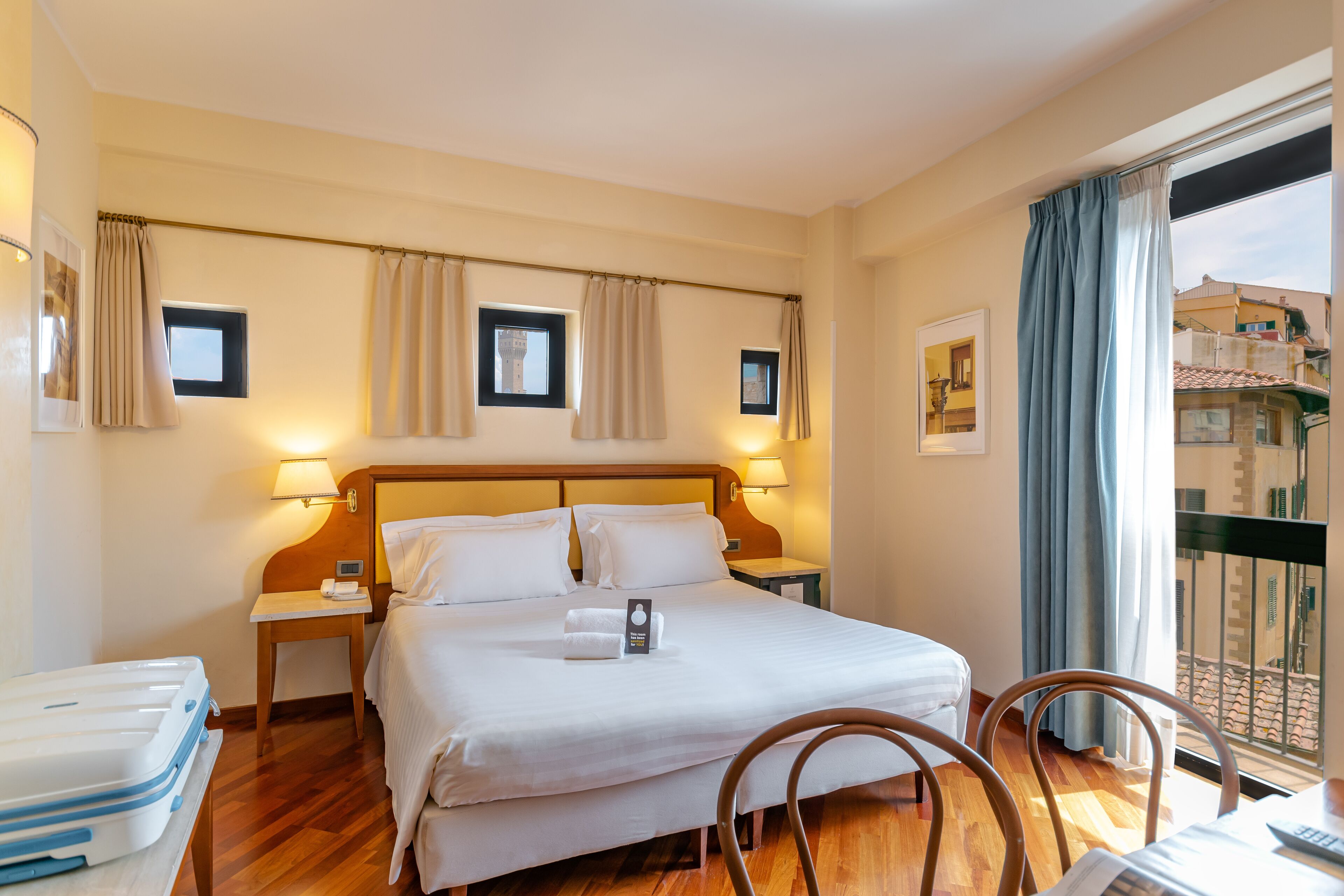 double room, city view | 1 bedroom, hypo-allergenic bedding, minibar, in-room safe