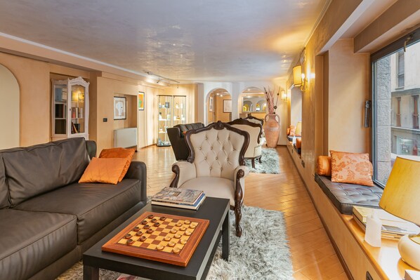 Lobby lounge - B&B Hotel Firenze Pitti Palace al Ponte Vecchio (Florence)