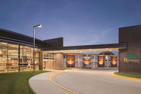 Extérieur. Country Inn & Suites by Radisson, Fergus Falls, MN