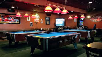 Spielezimmer