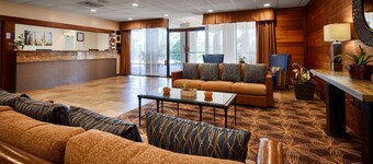 Best Western Crossroads Inn