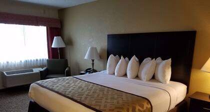 Best Western Crossroads Inn