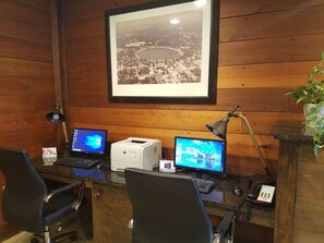 Business centre